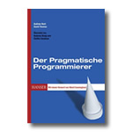 Buchcover "Der Pragmatische Programmierer"