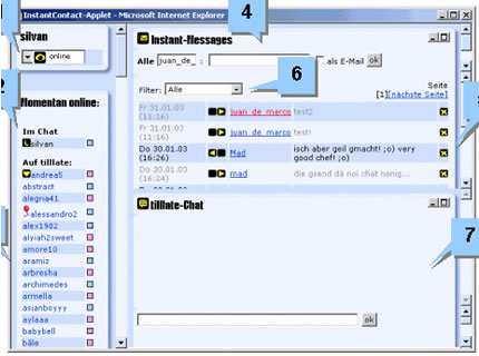 Chat Version 2003